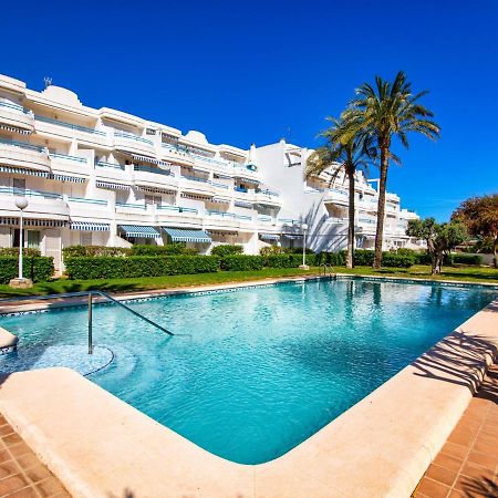 Apartment Las Barcas By Interhome Денія Екстер'єр фото