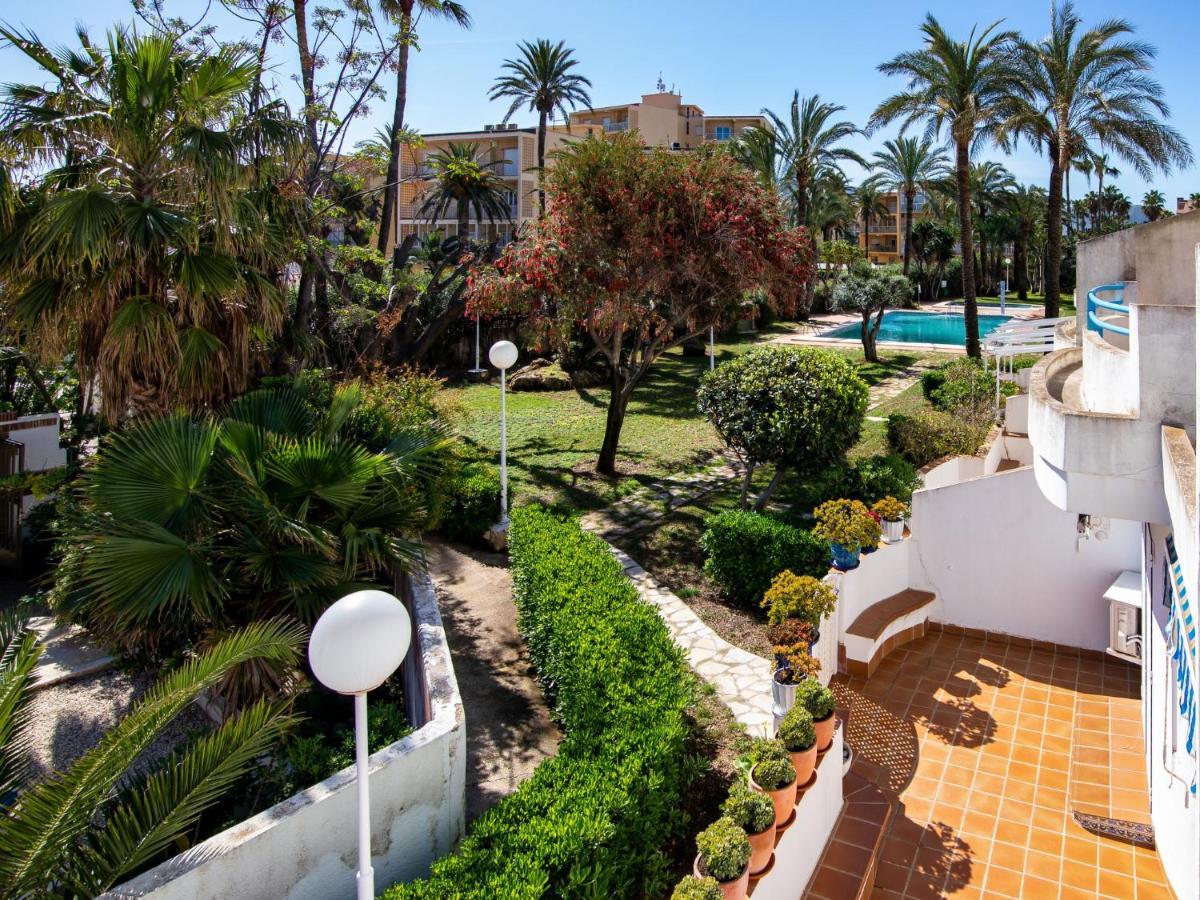 Apartment Las Barcas By Interhome Денія Екстер'єр фото