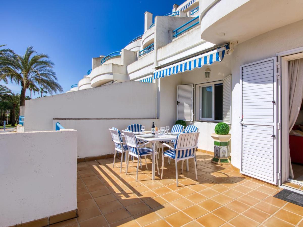 Apartment Las Barcas By Interhome Денія Екстер'єр фото