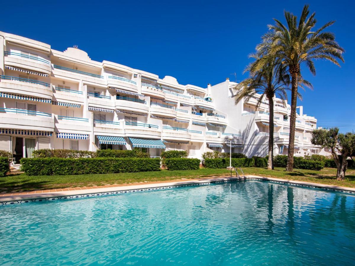 Apartment Las Barcas By Interhome Денія Екстер'єр фото