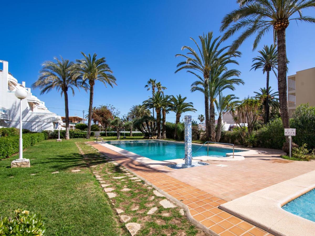 Apartment Las Barcas By Interhome Денія Екстер'єр фото