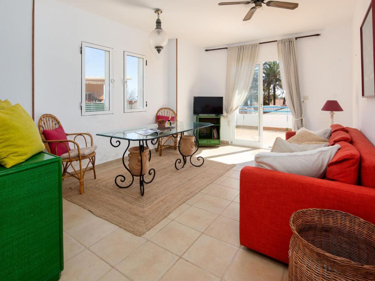 Apartment Las Barcas By Interhome Денія Екстер'єр фото