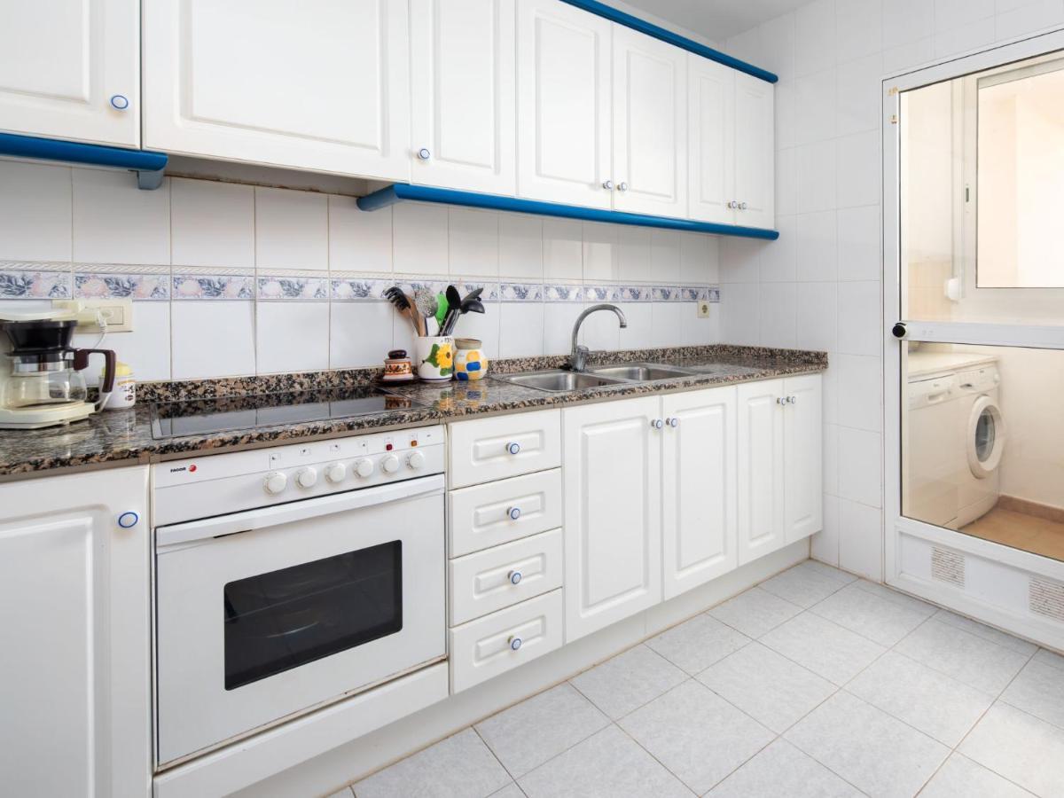 Apartment Las Barcas By Interhome Денія Екстер'єр фото