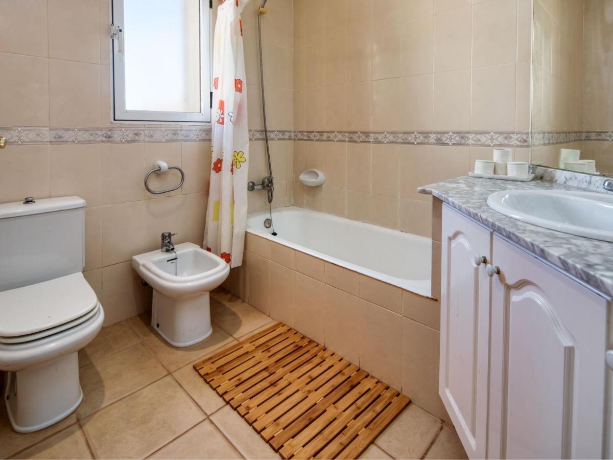 Apartment Las Barcas By Interhome Денія Екстер'єр фото