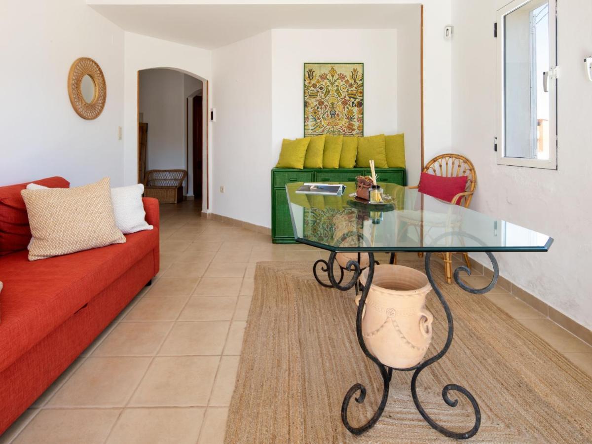 Apartment Las Barcas By Interhome Денія Екстер'єр фото
