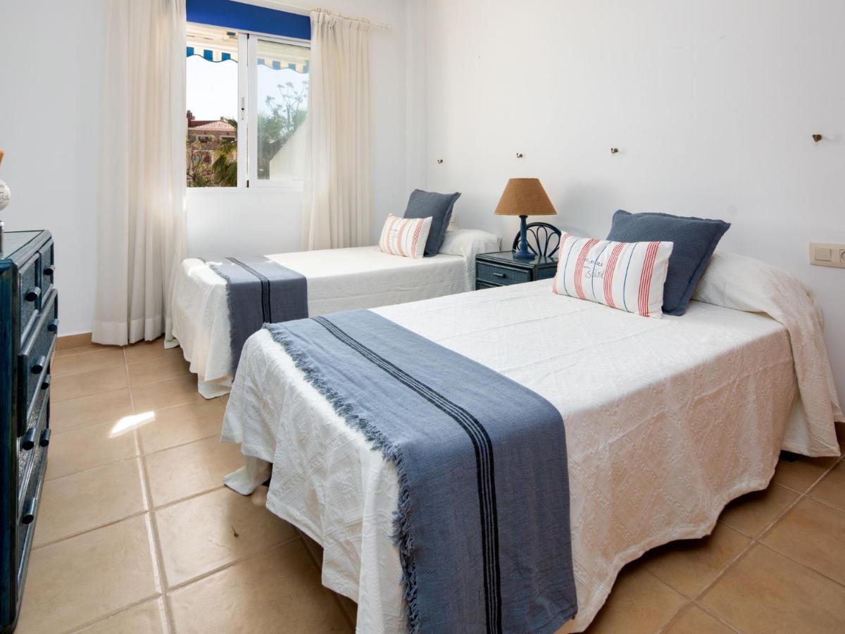Apartment Las Barcas By Interhome Денія Екстер'єр фото